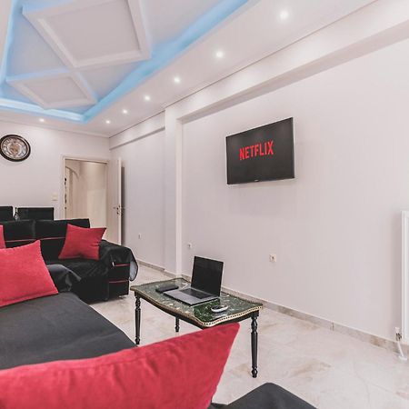 Kartell Luxury Apartment Thessaloniki Center Buitenkant foto