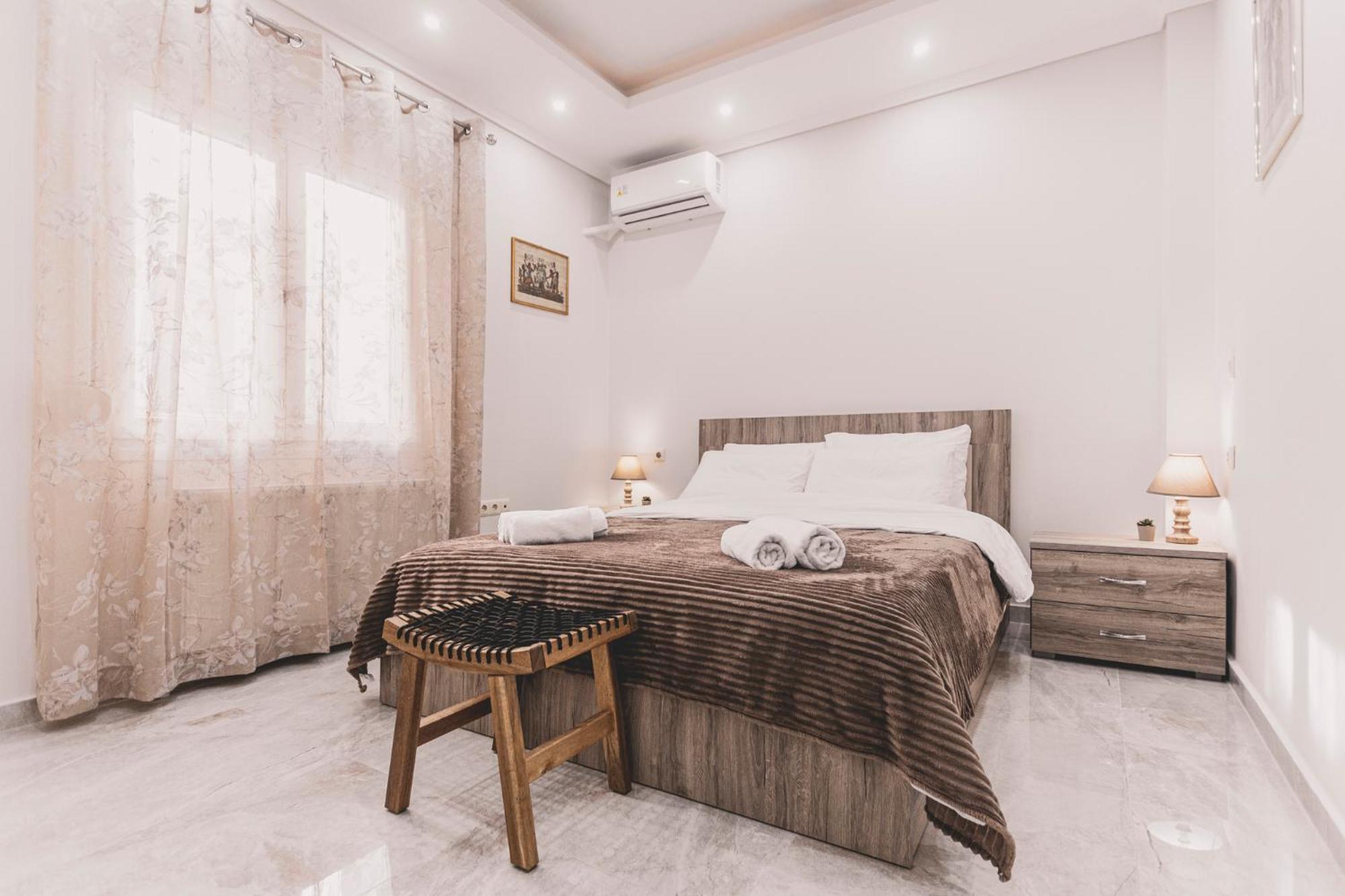 Kartell Luxury Apartment Thessaloniki Center Buitenkant foto
