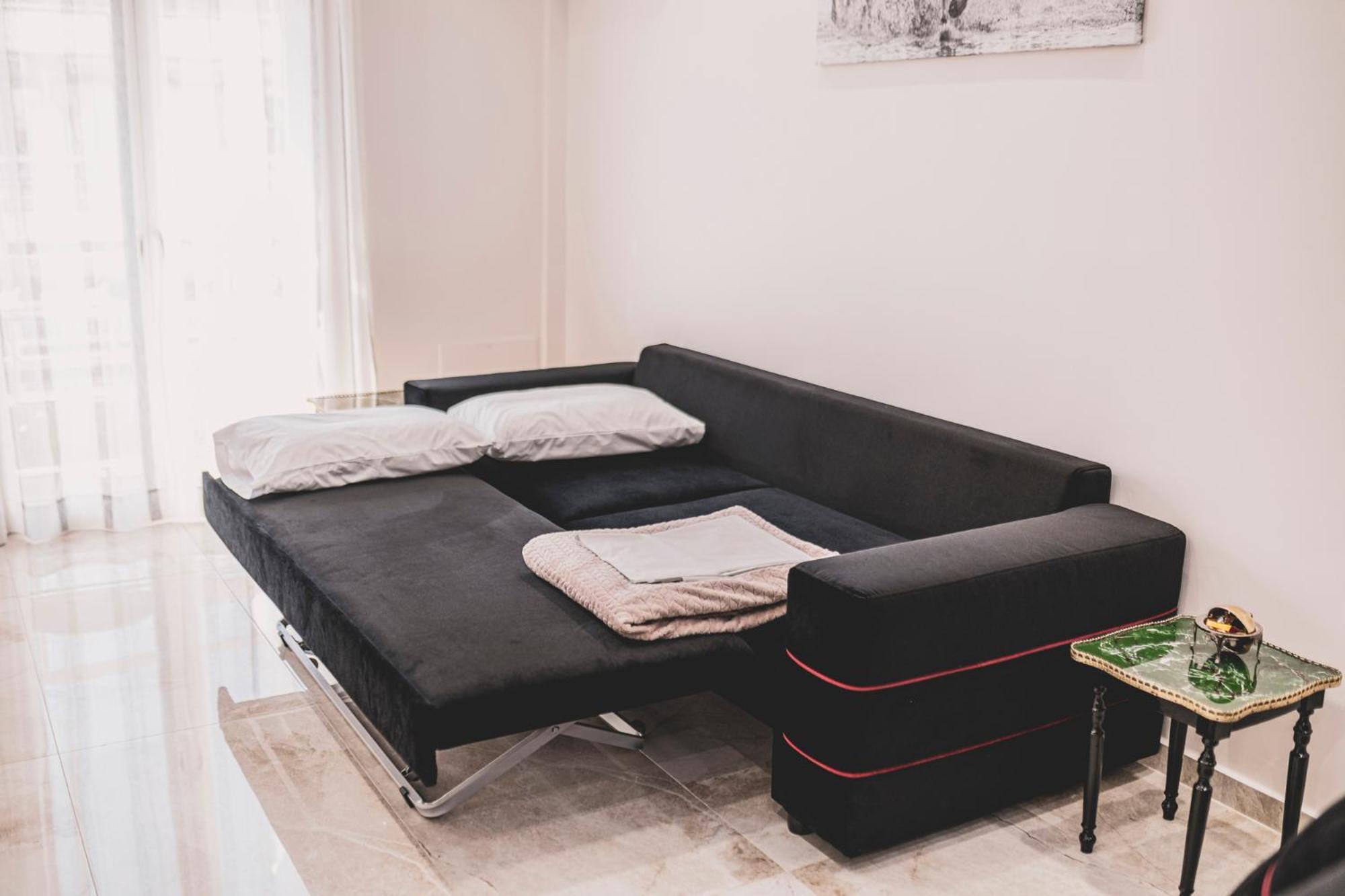 Kartell Luxury Apartment Thessaloniki Center Buitenkant foto