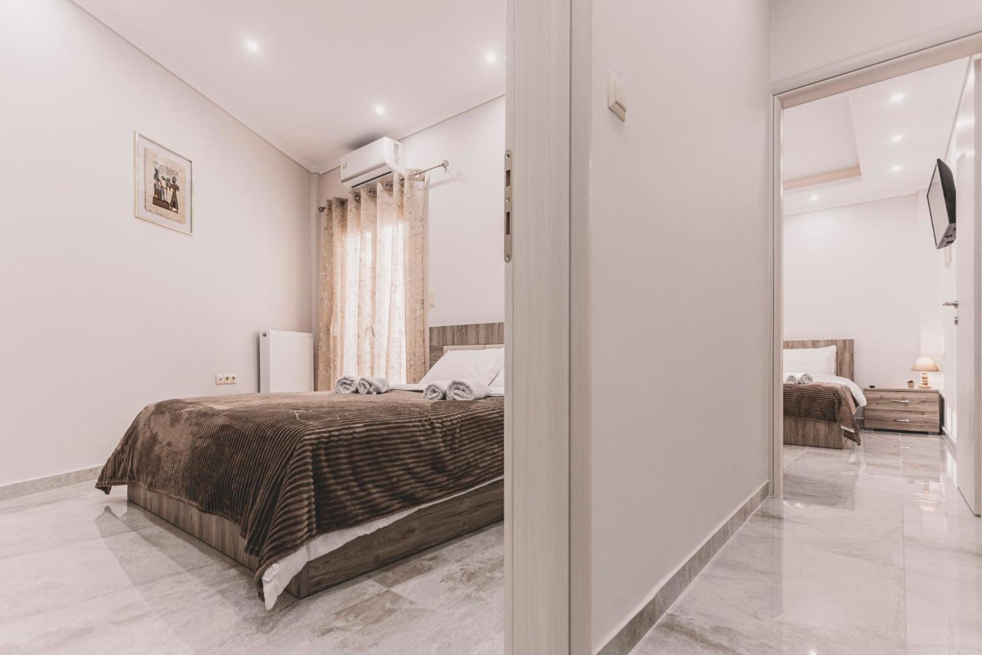 Kartell Luxury Apartment Thessaloniki Center Buitenkant foto