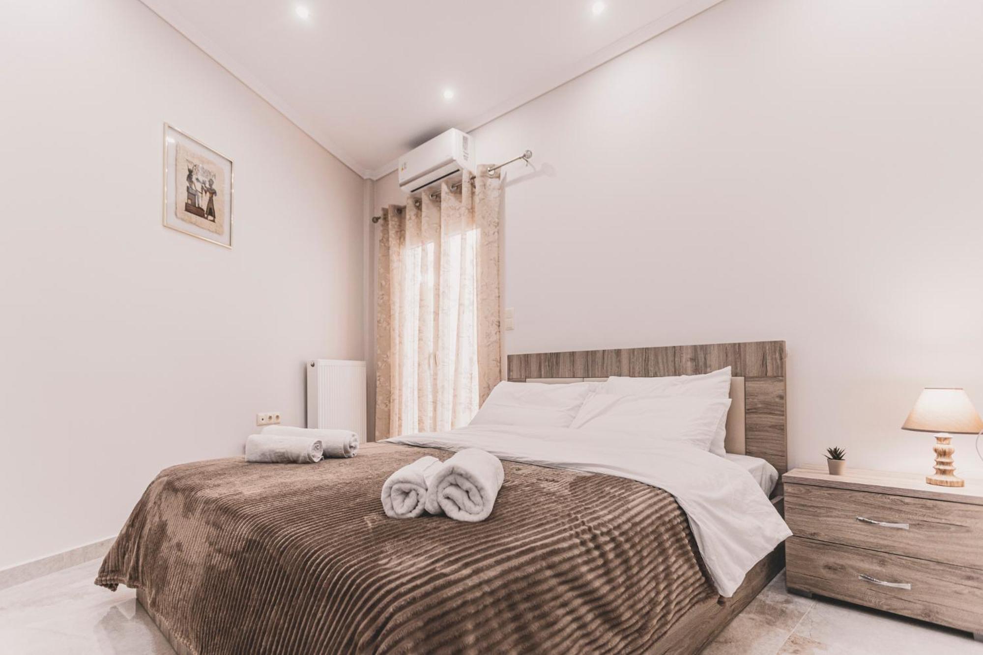 Kartell Luxury Apartment Thessaloniki Center Buitenkant foto